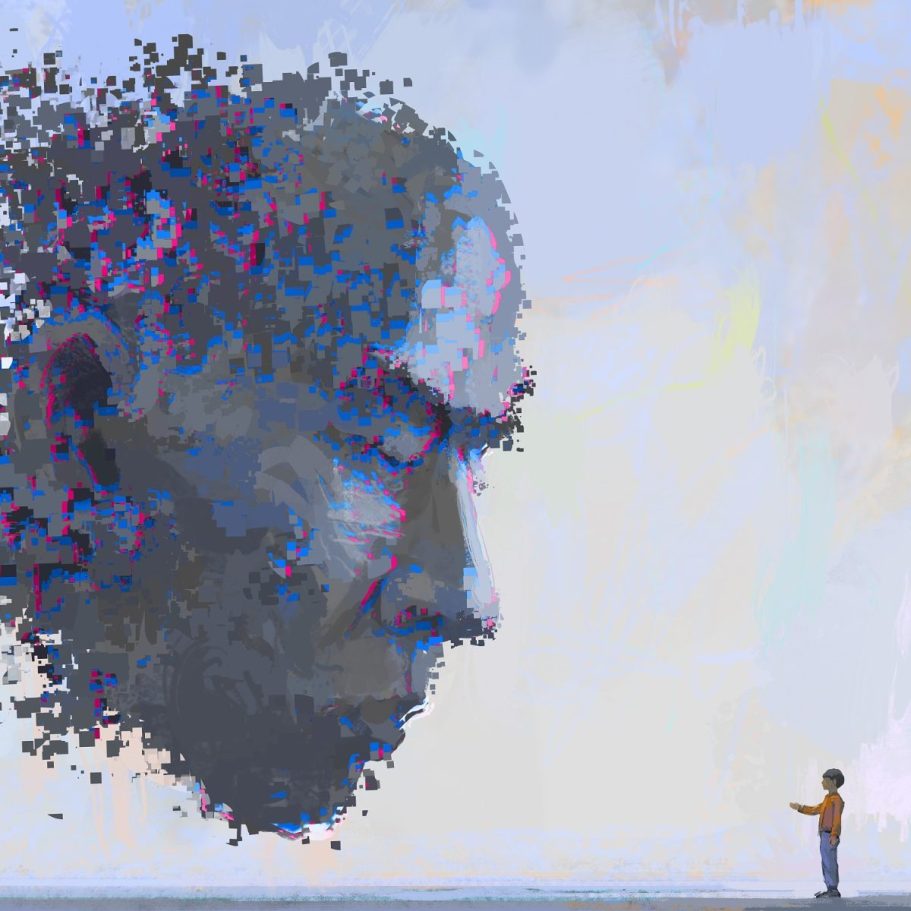 amedios AI and showcases.