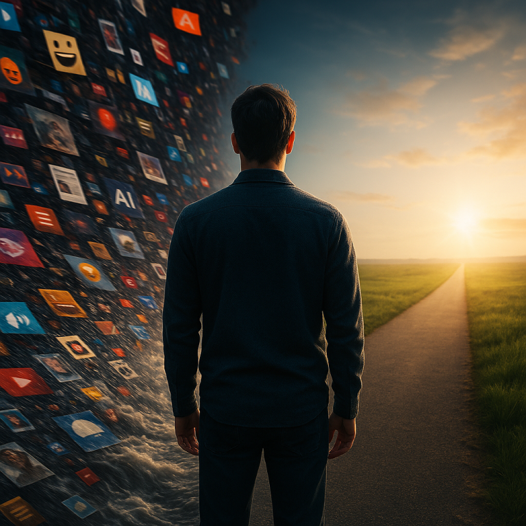 From Slop to Substance.