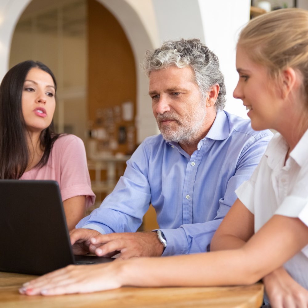 amedios AI community and dialogue