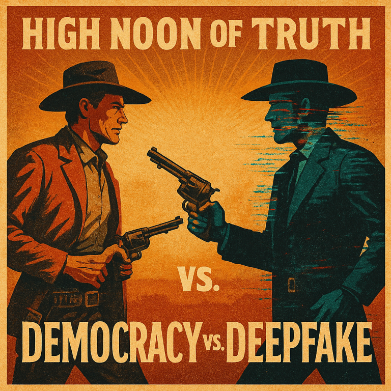 The Politics of AI Authenticity.