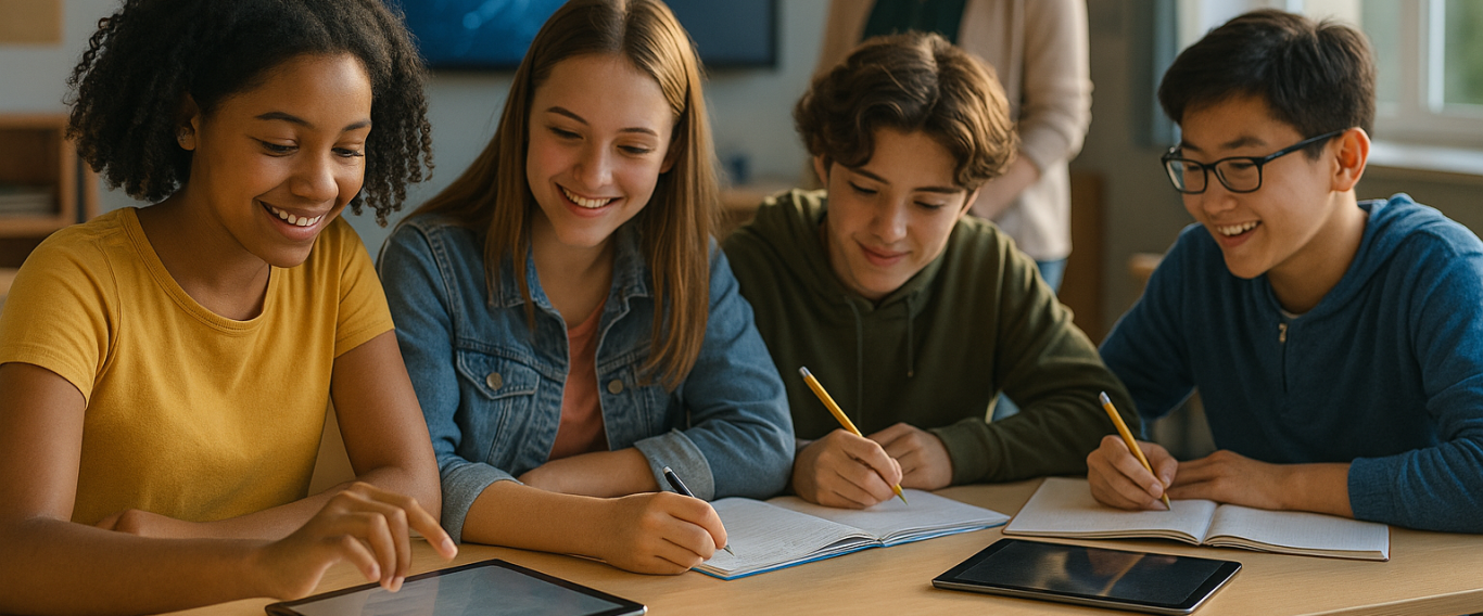 amedios AI Education Study