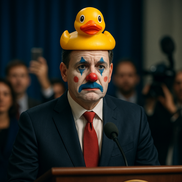 The Deepfake Society.