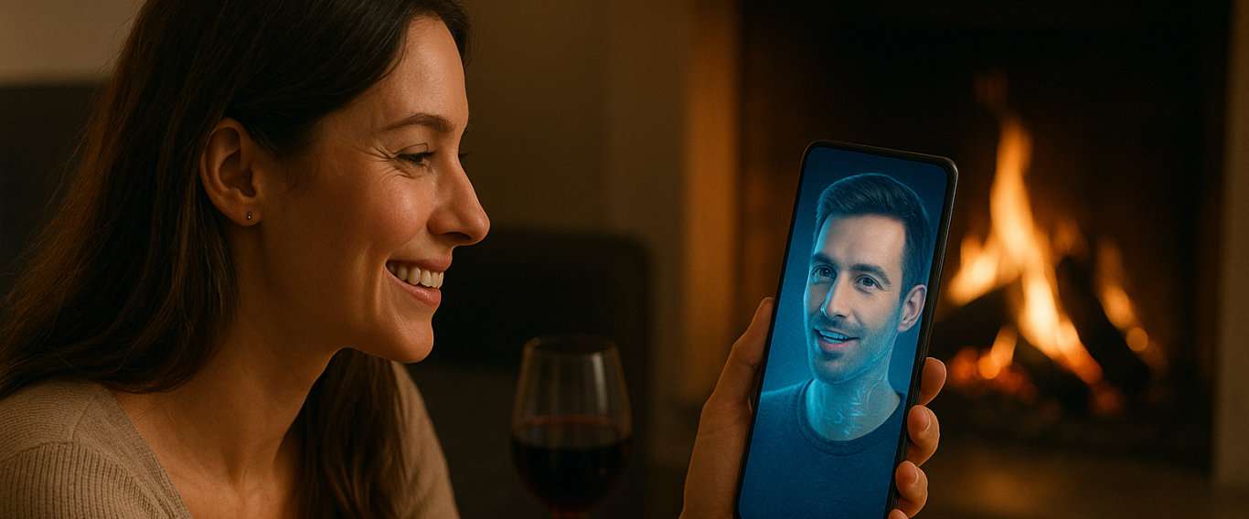 The definitive guide in AI relationships.