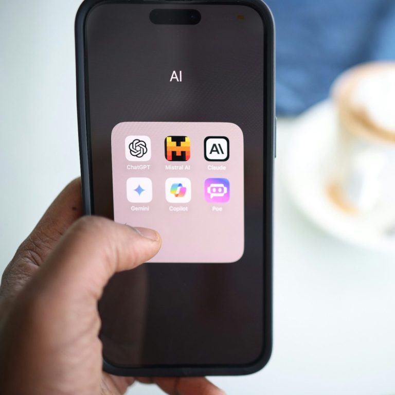 The Generative AI Tool Guide from amedios.