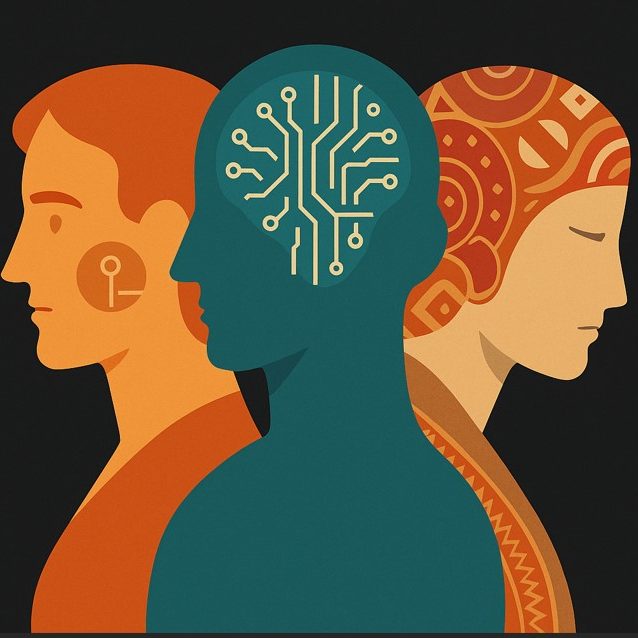 Illusion of neutral AI