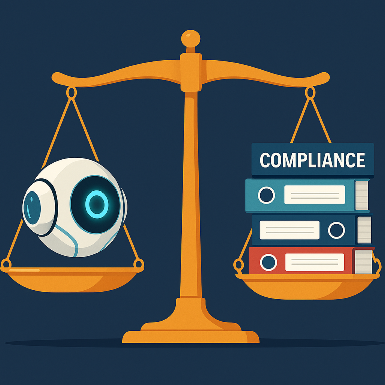 From Shiny Toy to Compliance Nightmare.