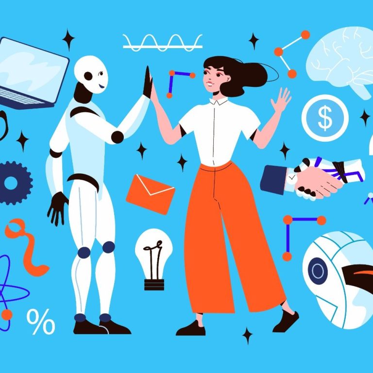 The amedios AI intelligence report 2035.