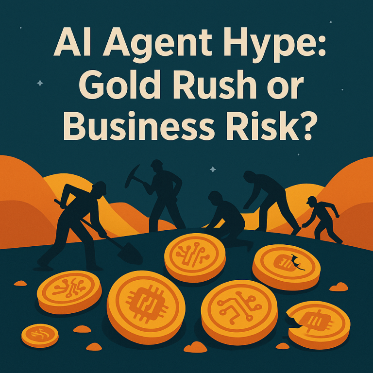 The AI Agent Gold Rush.