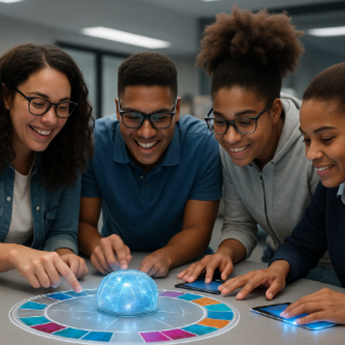 AI collaboration in practise with amedios