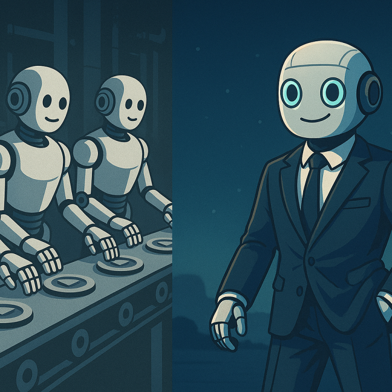 AI Agents or just workflows.