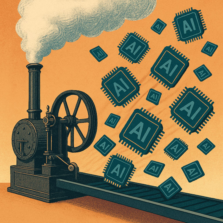 The Jevons Paradox Returns