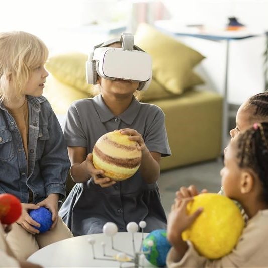 Building AI literacy for all with amedios.