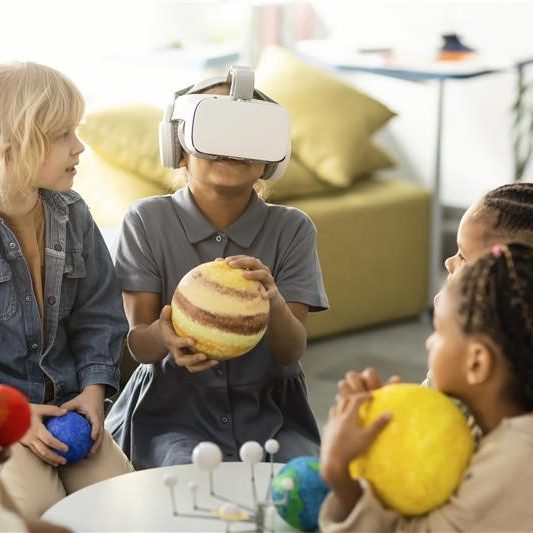 AI knowledge and education wih amedios