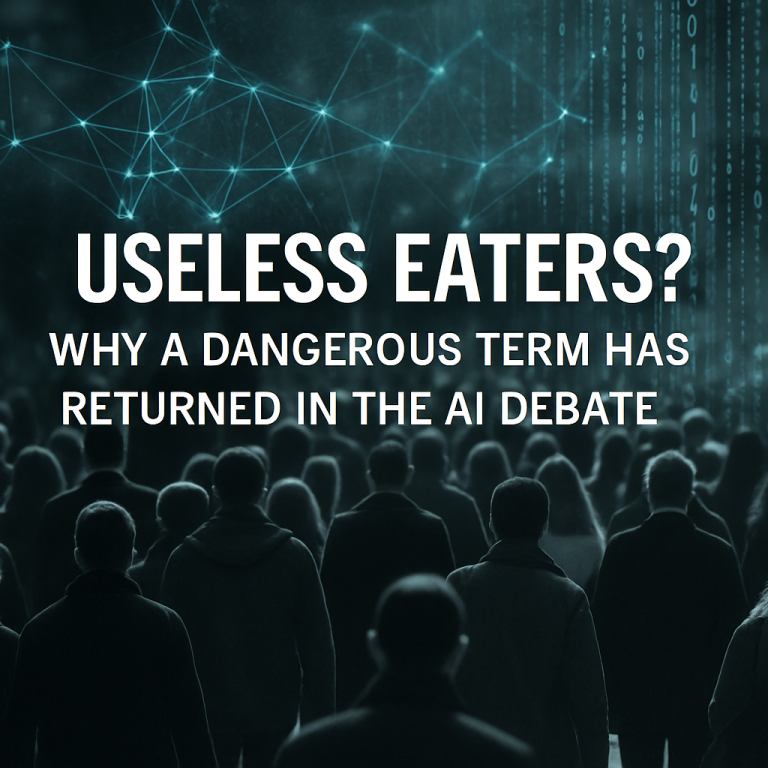 Useless Eaters.